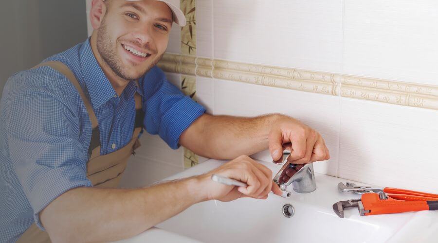 Professional clogged drains services in Glade Spring, VA